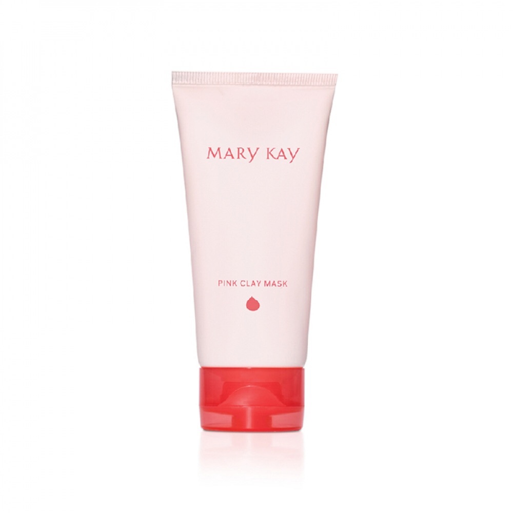 Mary Kay Pink Clay Mask Tube